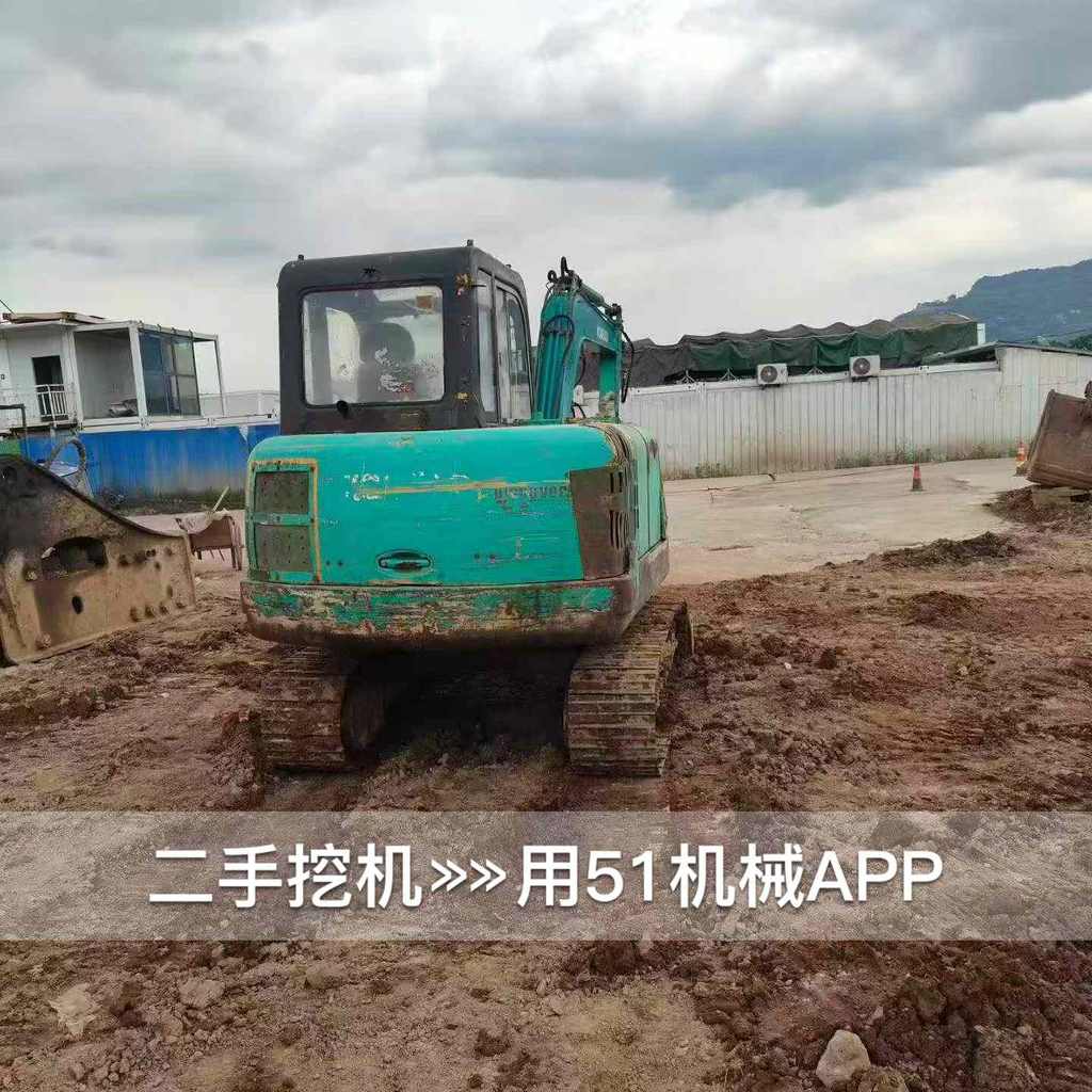 51挖机